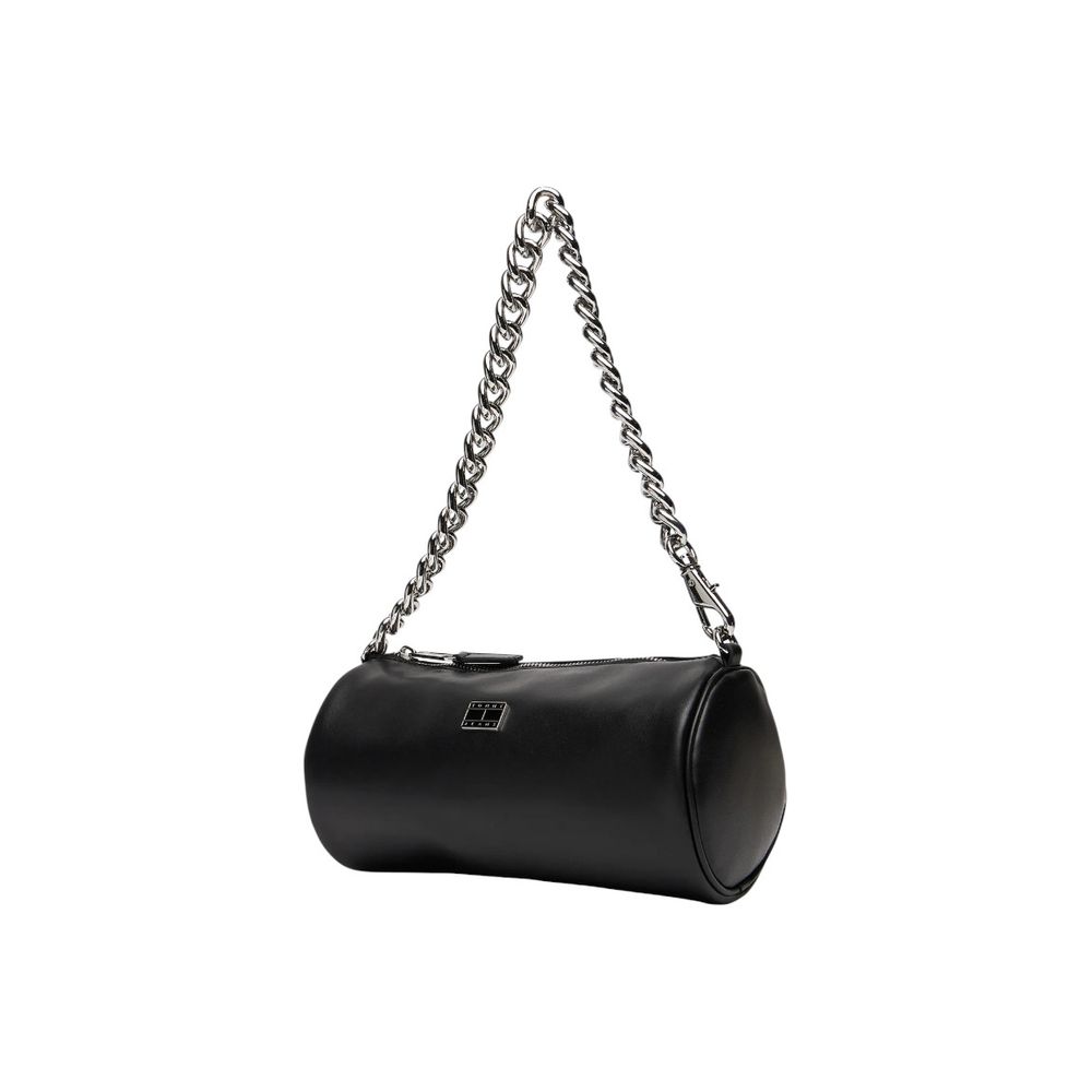 Tommy Hilfiger Jeans Black Handbag for Women detail view