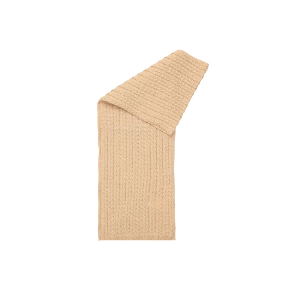 Écharpe Only en polyester beige