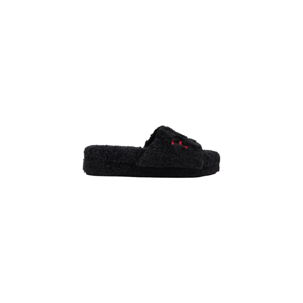 Ralph Lauren Black Slippers for Women