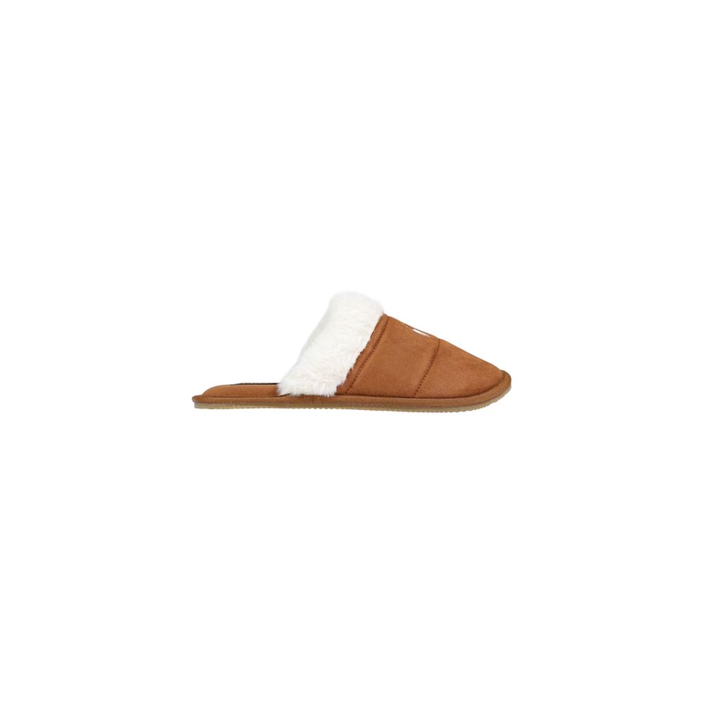 Ralph Lauren Brown Slippers for Women