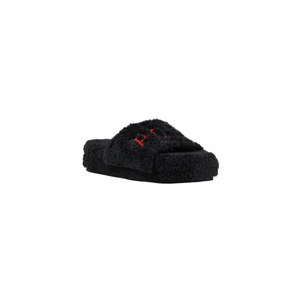 Ralph Lauren Black Slippers for Women alternate view