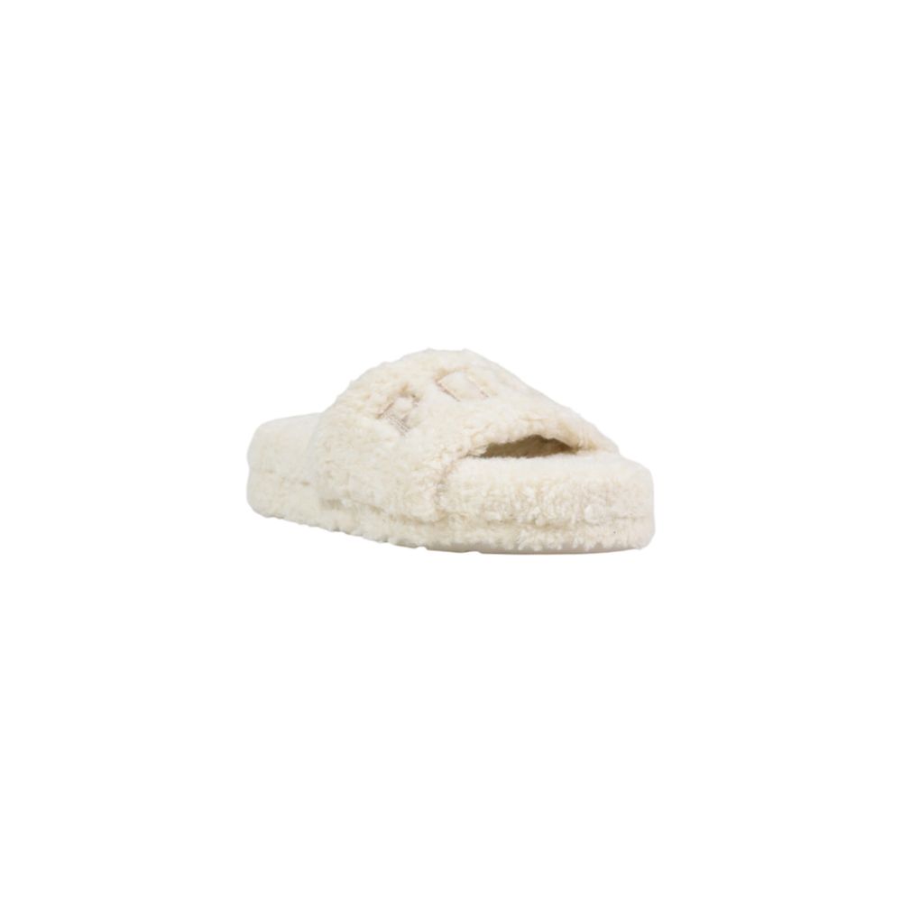Ralph Lauren White Slippers for Women alternate view