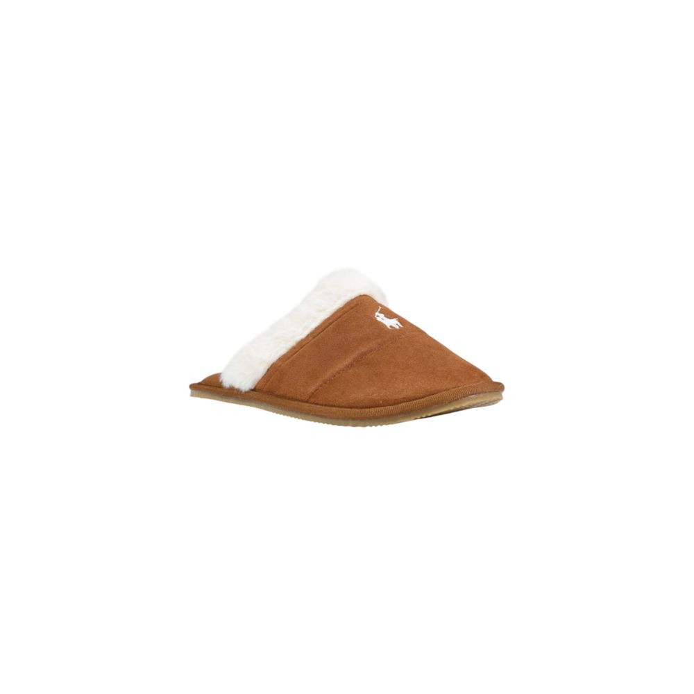 Ralph Lauren Brown Slippers for Women alternate view