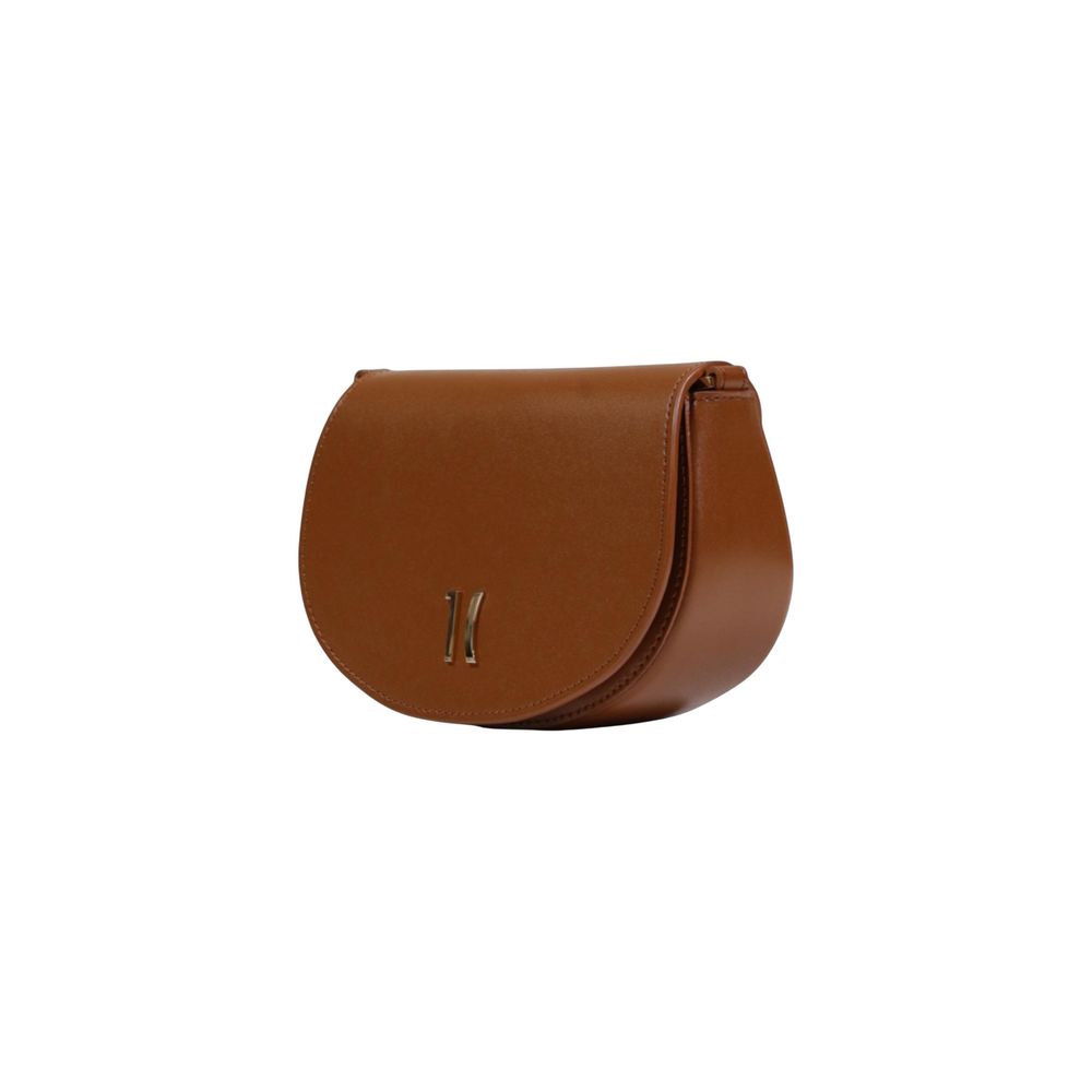 Sac à main en cuir marron Alviero Martini Prima Classe