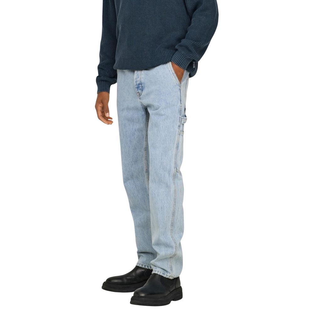 Only & Sons Blue Relaxed Fit Jeans for Men