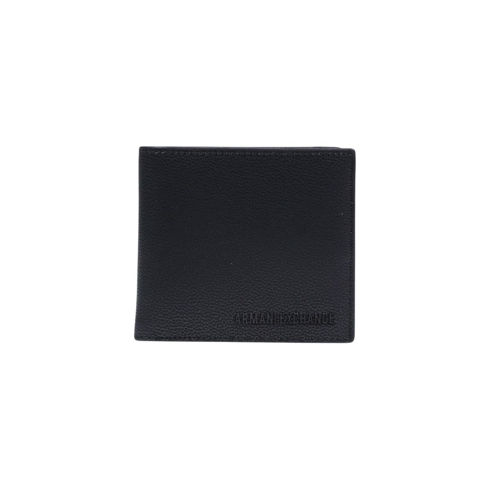 Armani Exchange Black Wallet for Men