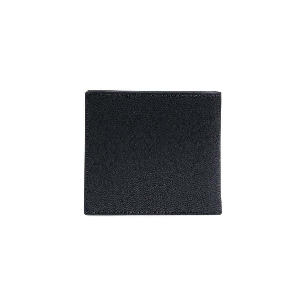 Armani Exchange Black Wallet for Men additional view