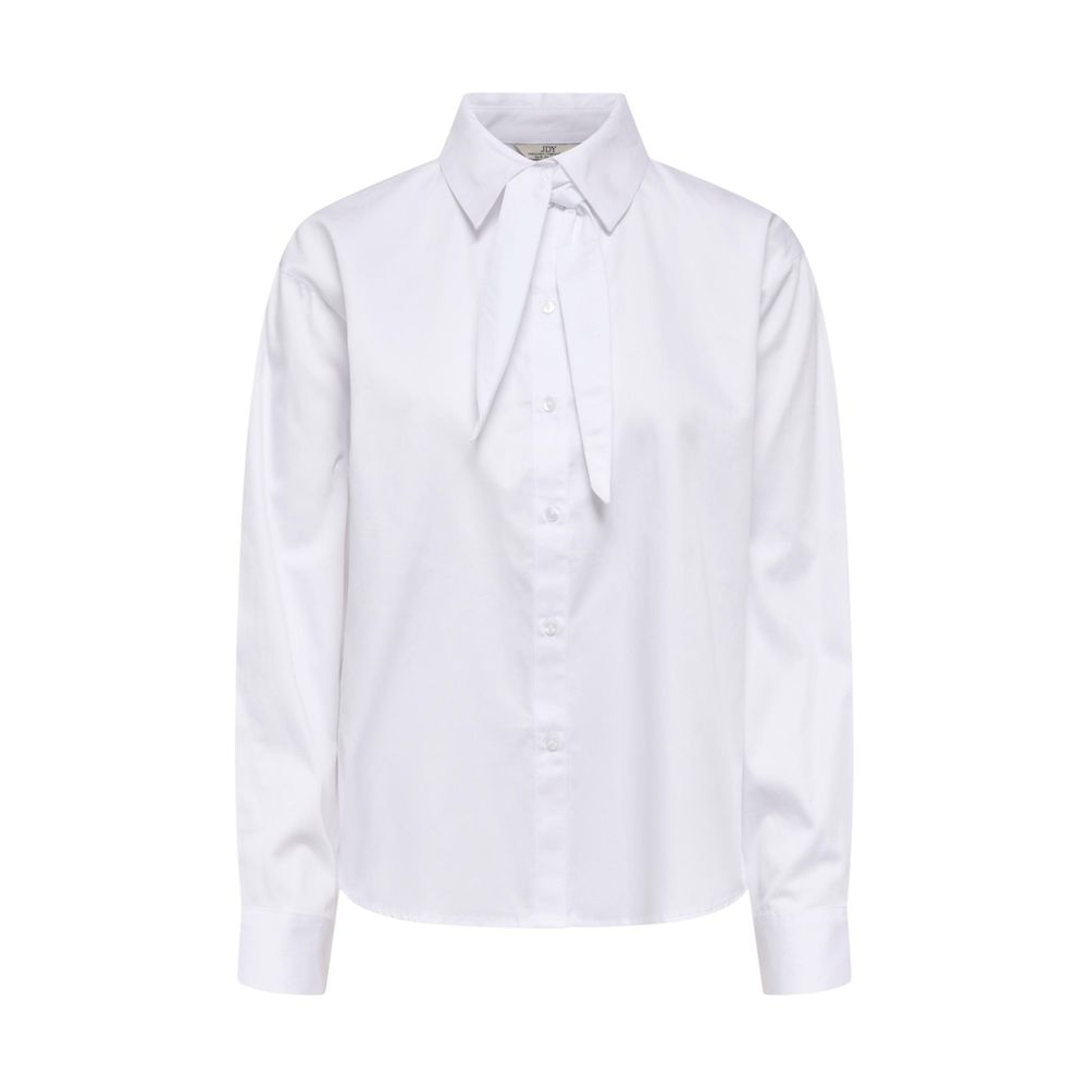 Jacqueline De Yong White Blouse for Women detail view