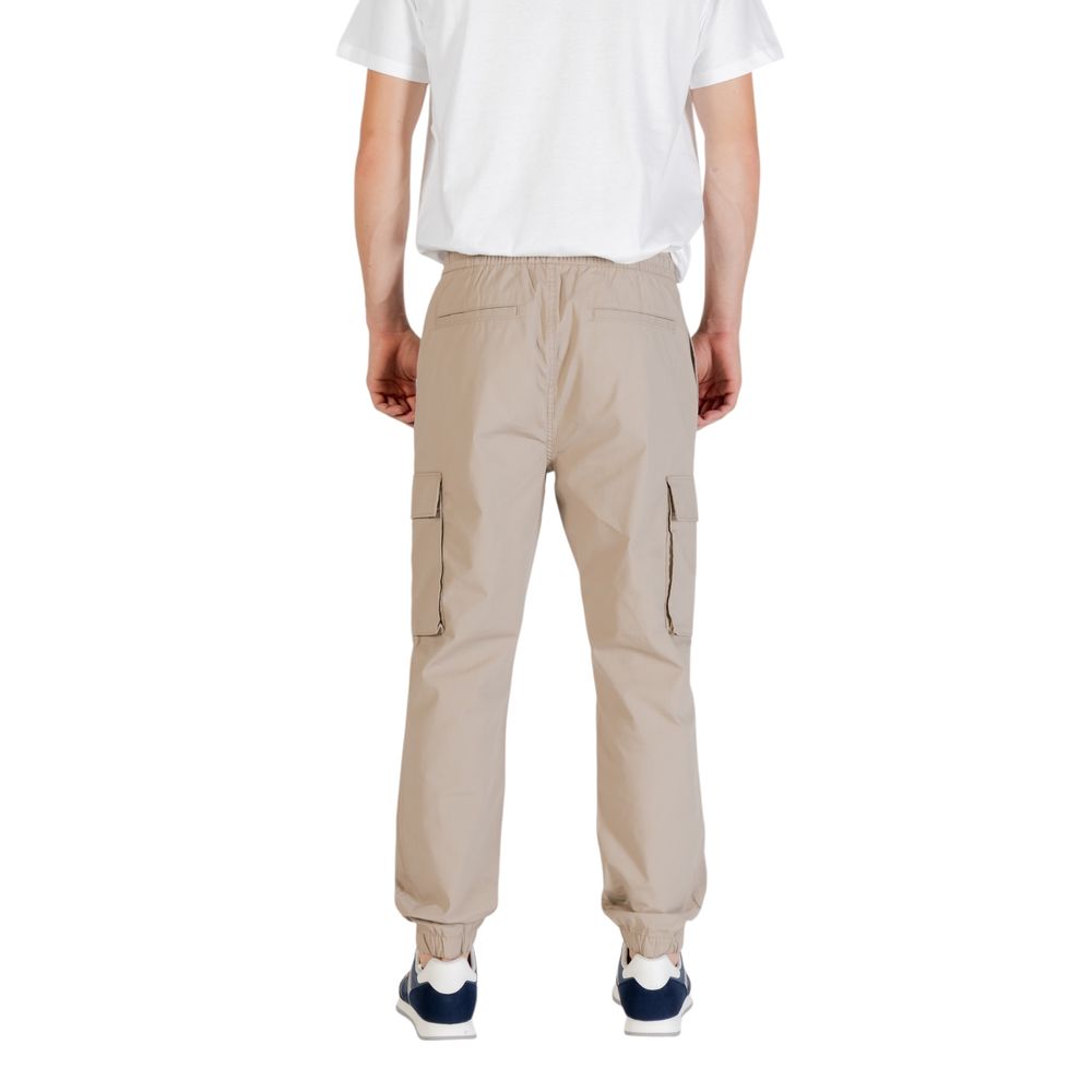 Calvin Klein Jeans Brown Cargo Pants for Men alternate view