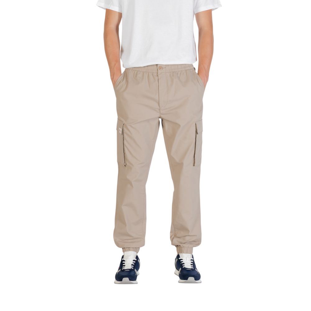 Calvin Klein Jeans Brown Cargo Pants for Men additional view