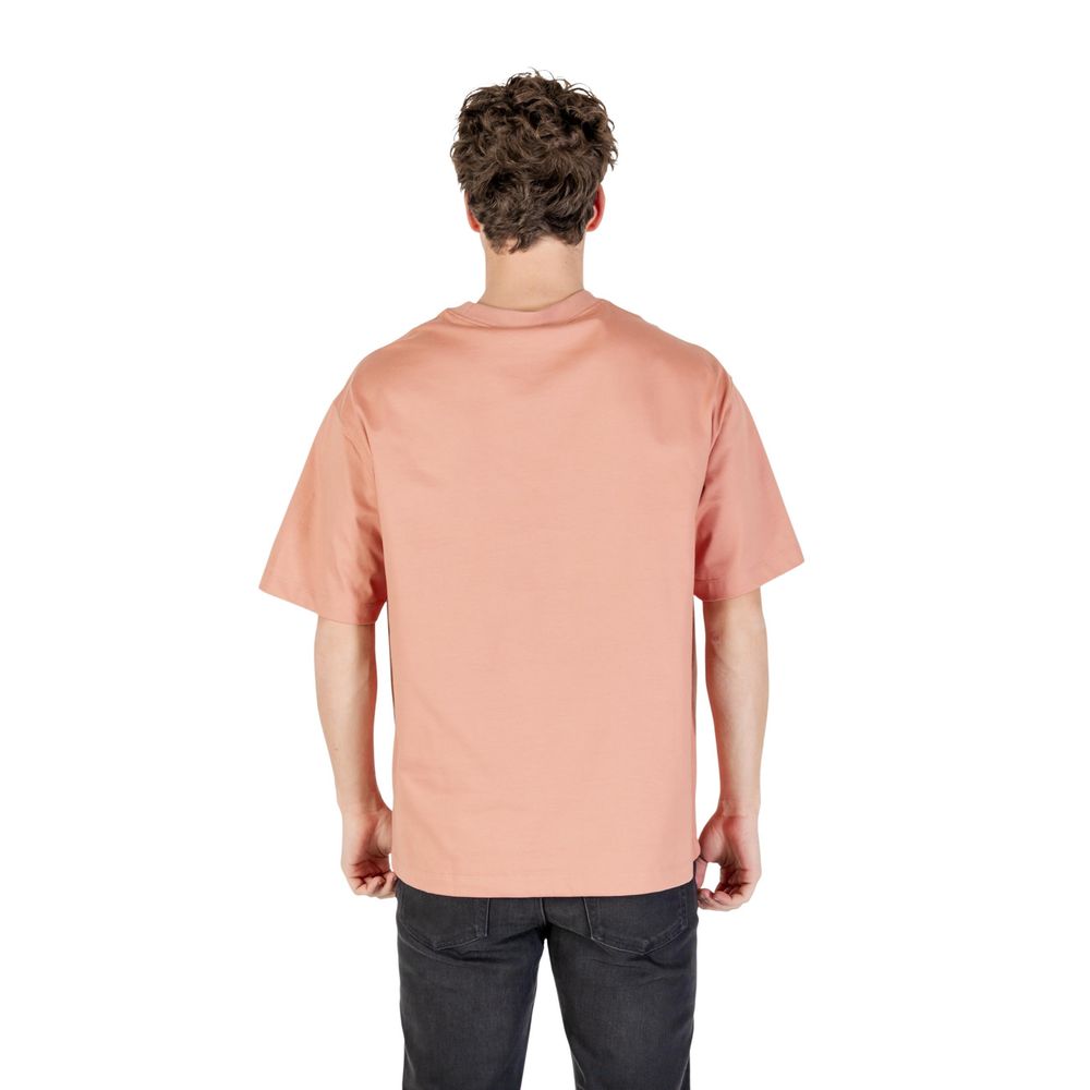 T-shirt en coton multicolore Calvin Klein Jeans
