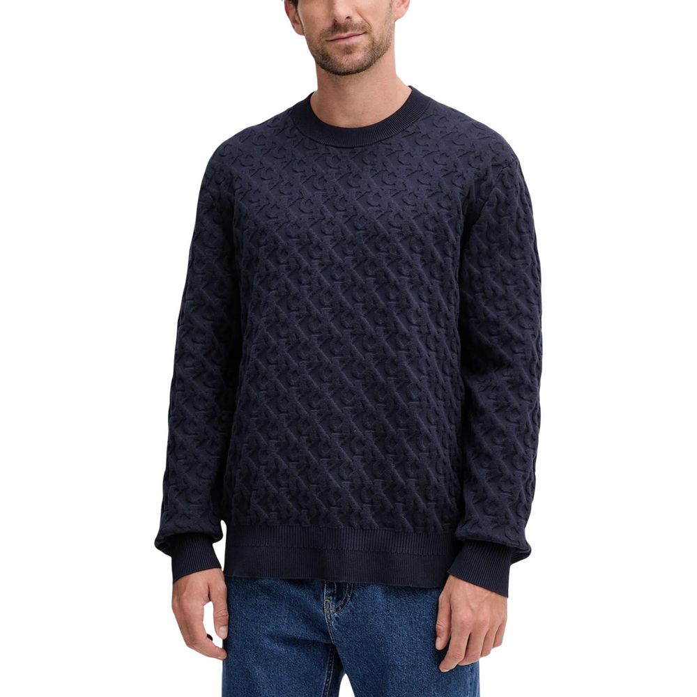 Calvin Klein Jeans Blue Sweatshirt for Men