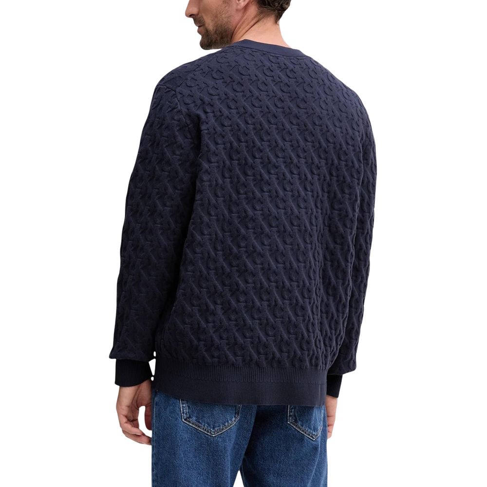 Calvin Klein Jeans Blue Sweatshirt for Men alternate view