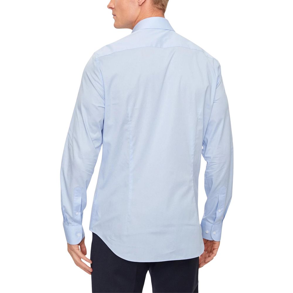 Tommy Hilfiger Blue Dress Shirt for Men alternate view