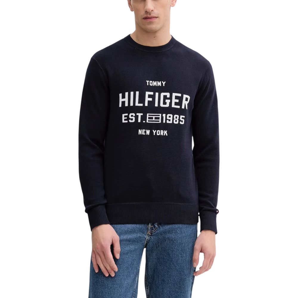 Tommy Hilfiger Blue Sweatshirt for Men