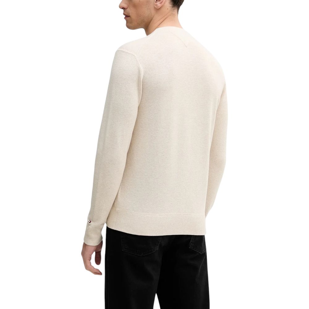Tommy Hilfiger Beige Sweatshirt for Men alternate view