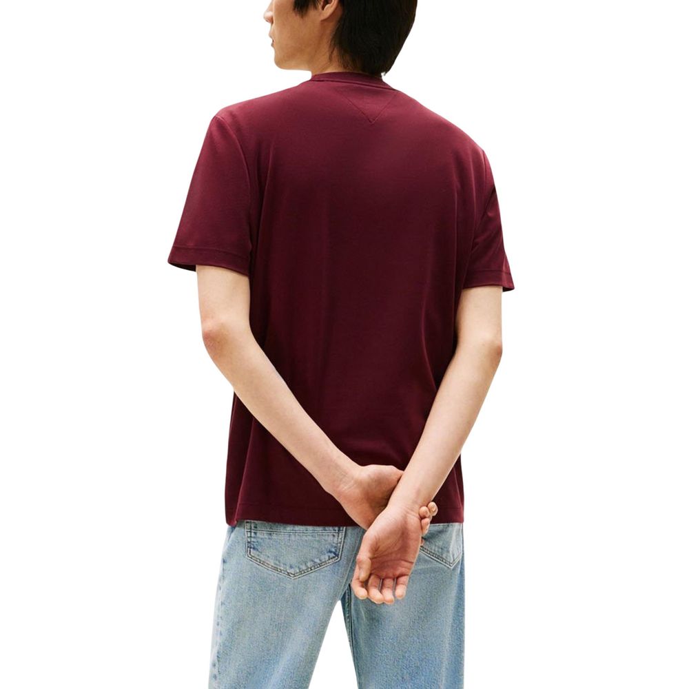 Tommy Hilfiger Red T-Shirts for Men alternate view