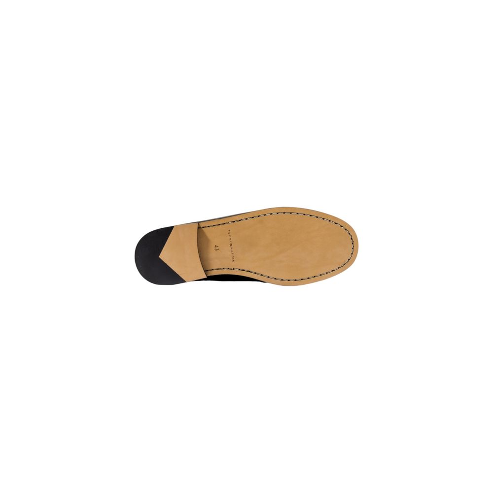 Tommy Hilfiger Black Slip On Loafers for Men additional view