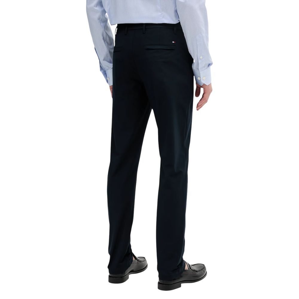 Tommy Hilfiger Blue Casual Pants for Men alternate view