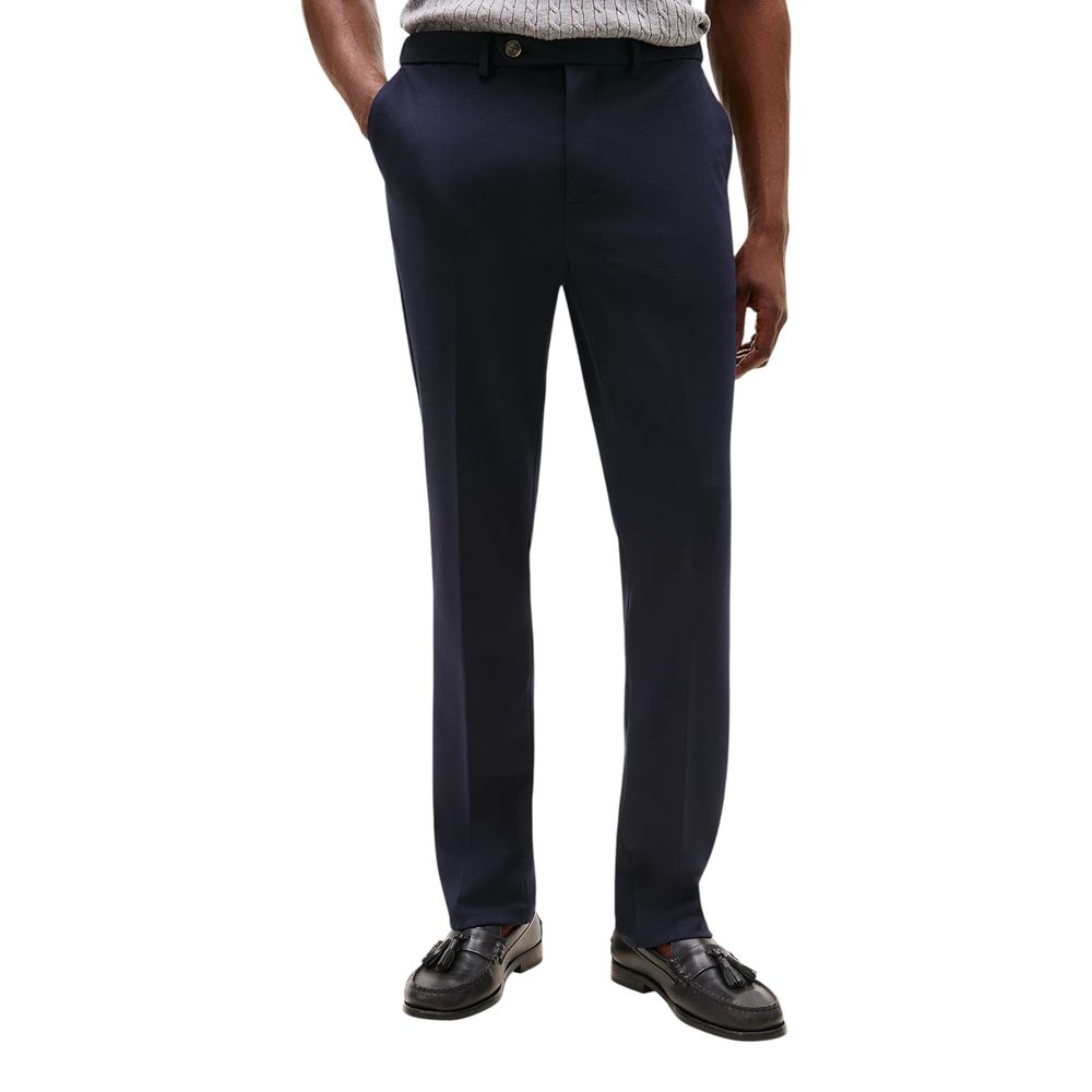 Tommy Hilfiger Blue Dress Pants for Men