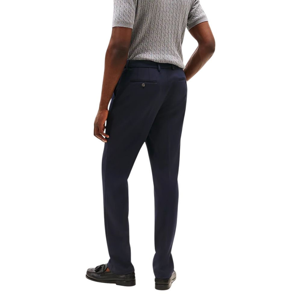 Tommy Hilfiger Blue Dress Pants for Men alternate view