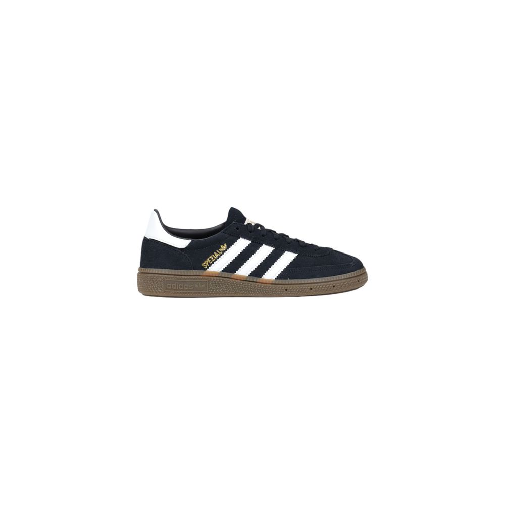 Adidas Originals Black Low Top Sneakers for Women