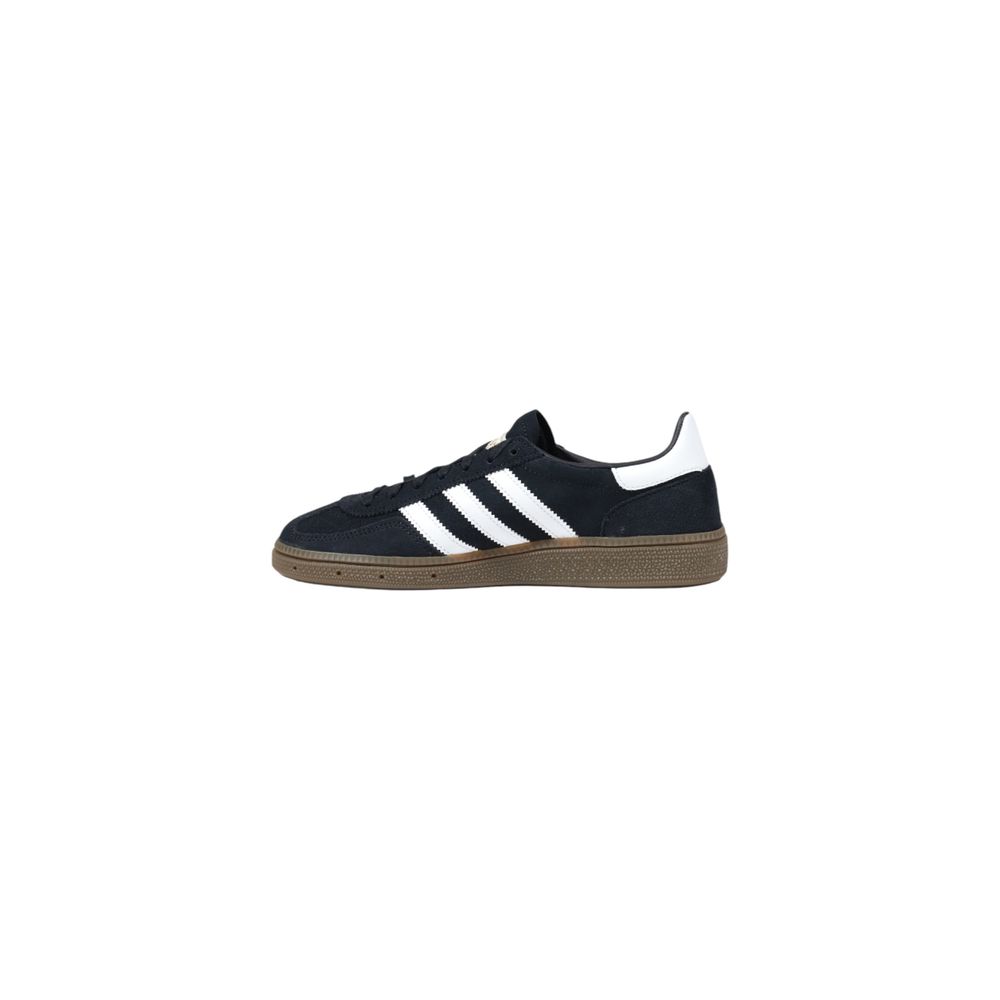 Adidas Originals Black Low Top Sneakers for Women detail view