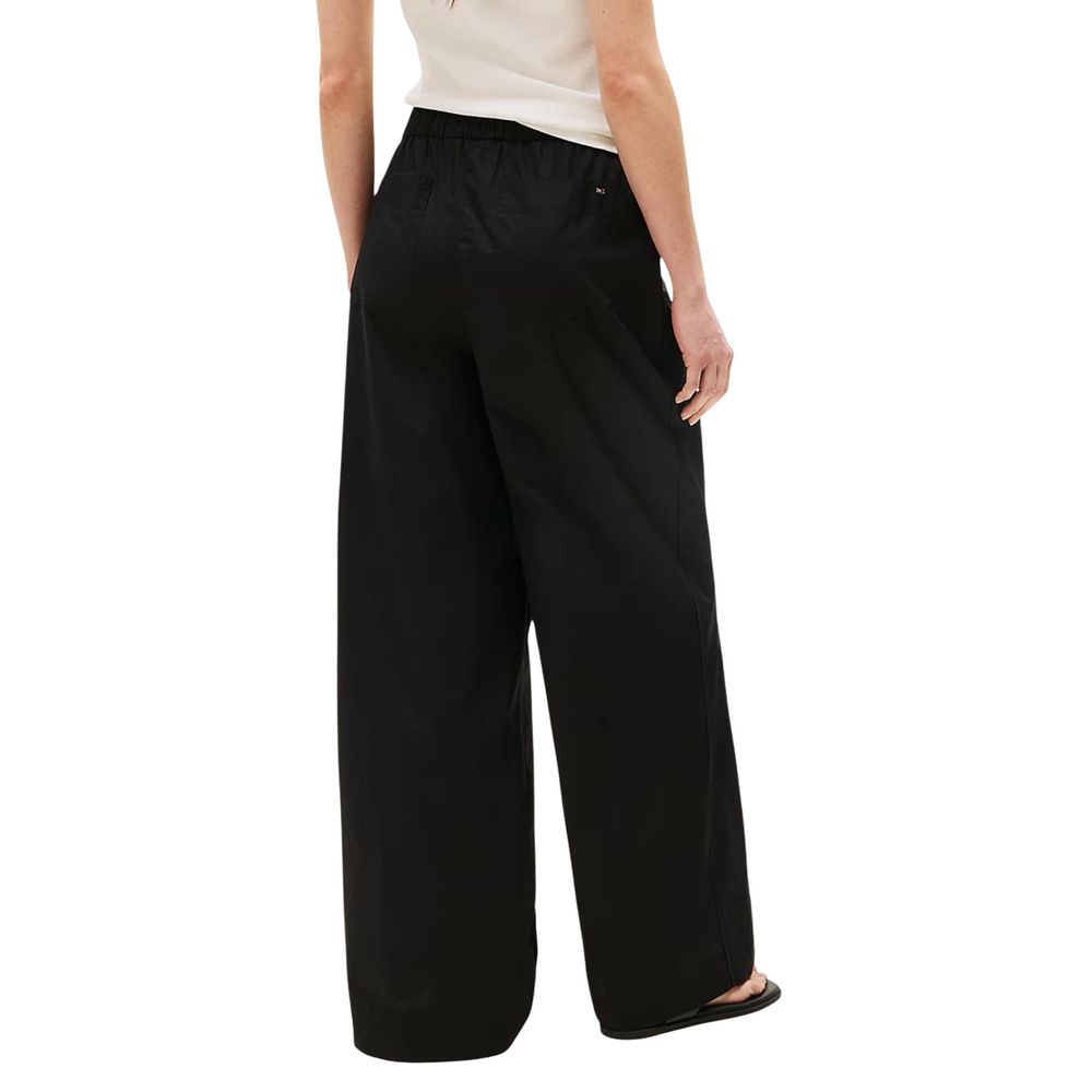 Tommy Hilfiger Black Casual Pants for Women alternate view