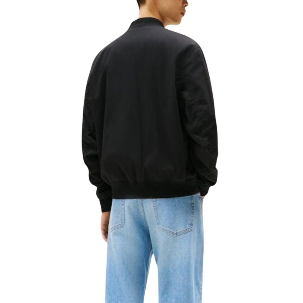 Tommy Hilfiger Jeans Black Bomber for Men alternate view