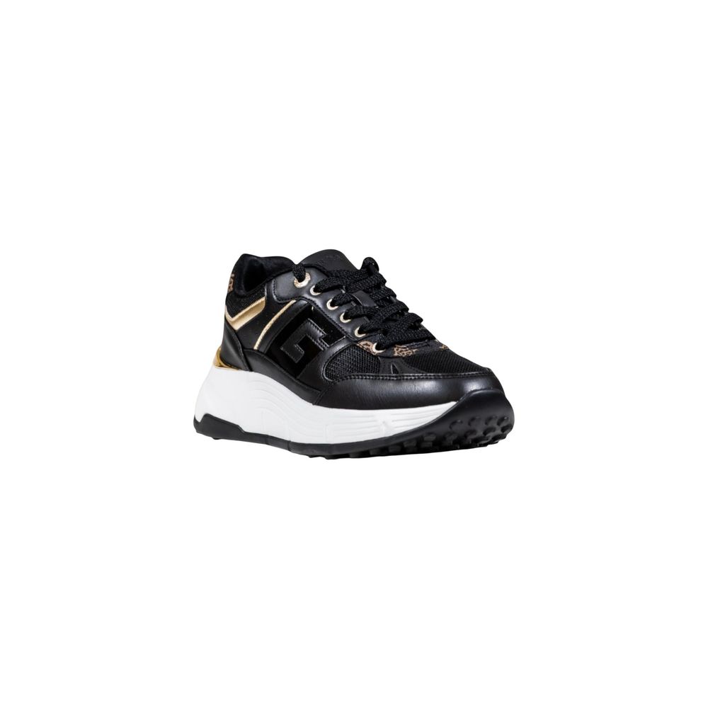 Guess Black Chunky Sneakers for Women alternate view