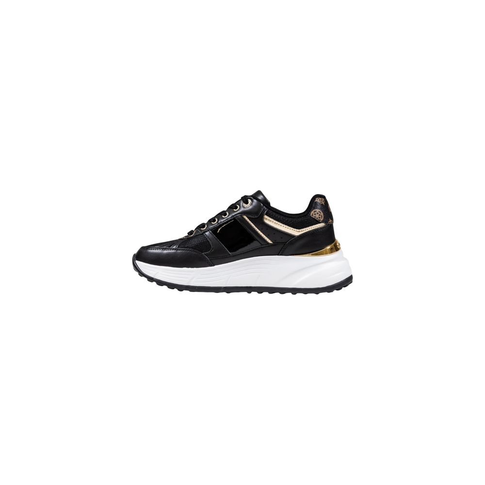 Guess Black Chunky Sneakers for Women detail view