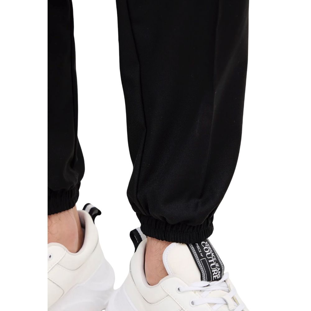 Armani Exchange Black Casual Pants for Men additional view