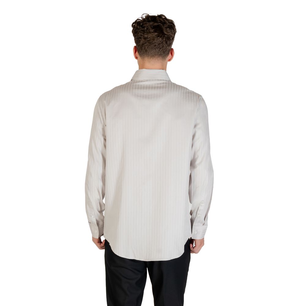 Armani Exchange Grey Shirt for Men alternate view