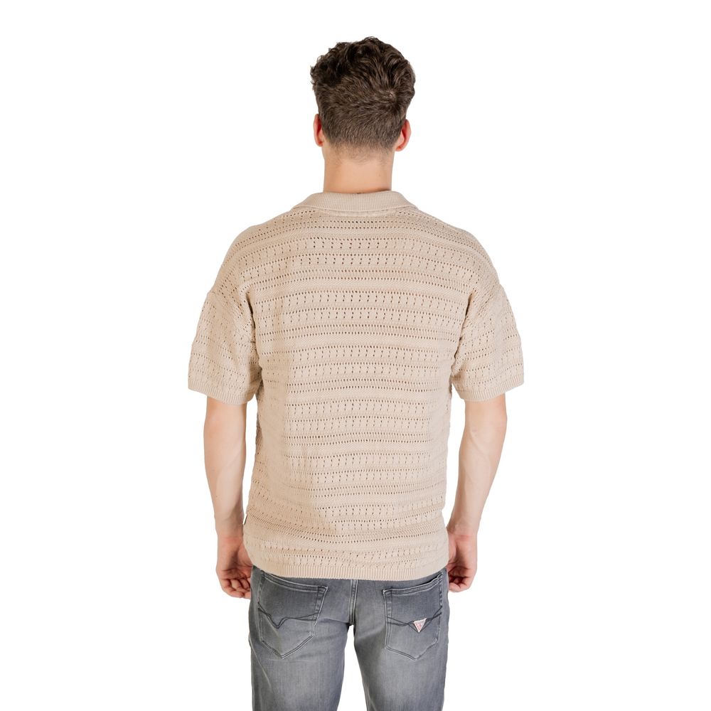 Only & Sons Beige Shortsleeve for Men alternate view