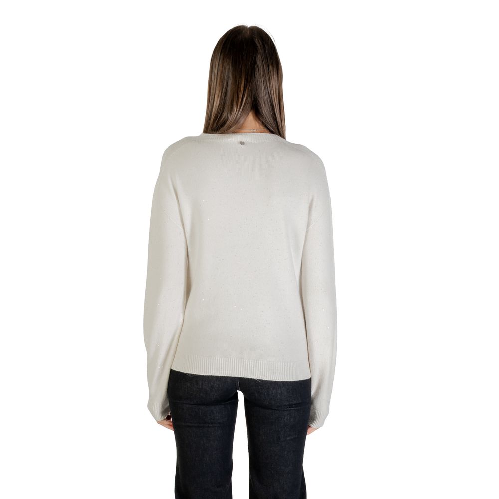Liu Jo White Sweatshirt for Women alternate view