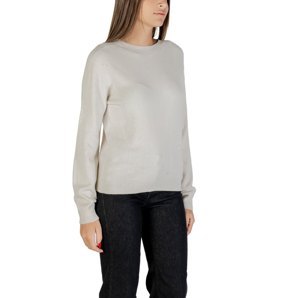 Liu Jo White Sweatshirt for Women detail view