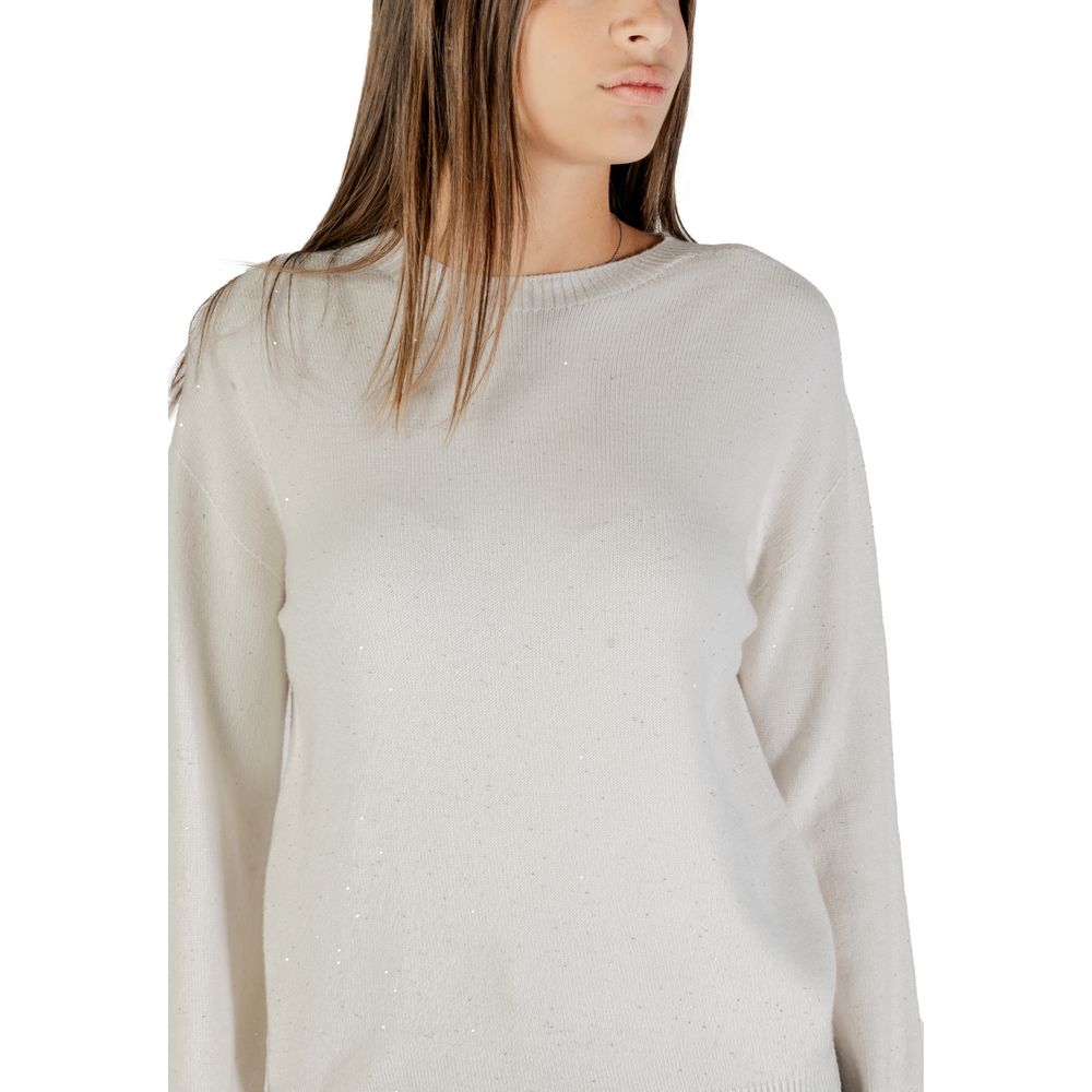 Liu Jo White Sweatshirt for Women additional view