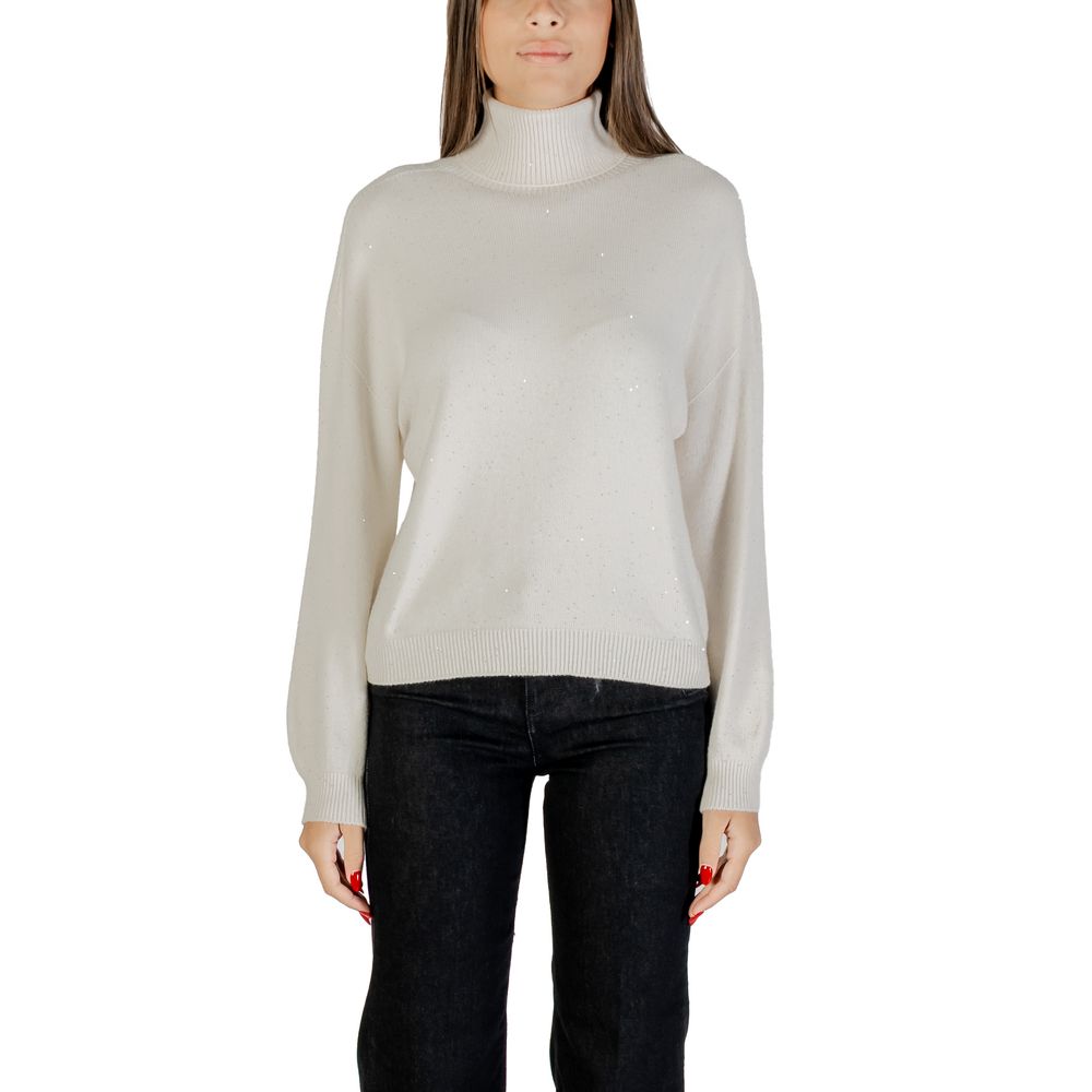 Liu Jo White Sweatshirt for Women