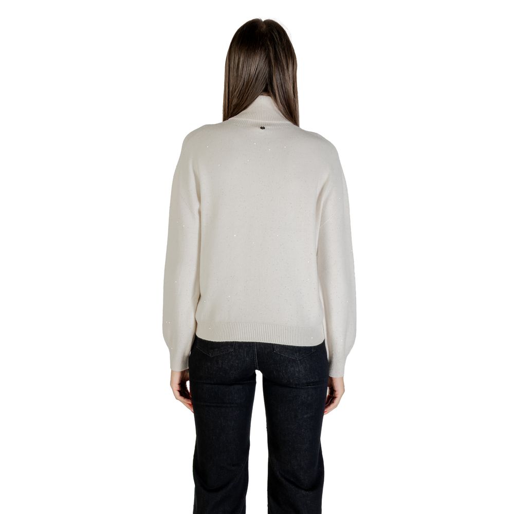 Liu Jo White Sweatshirt for Women alternate view