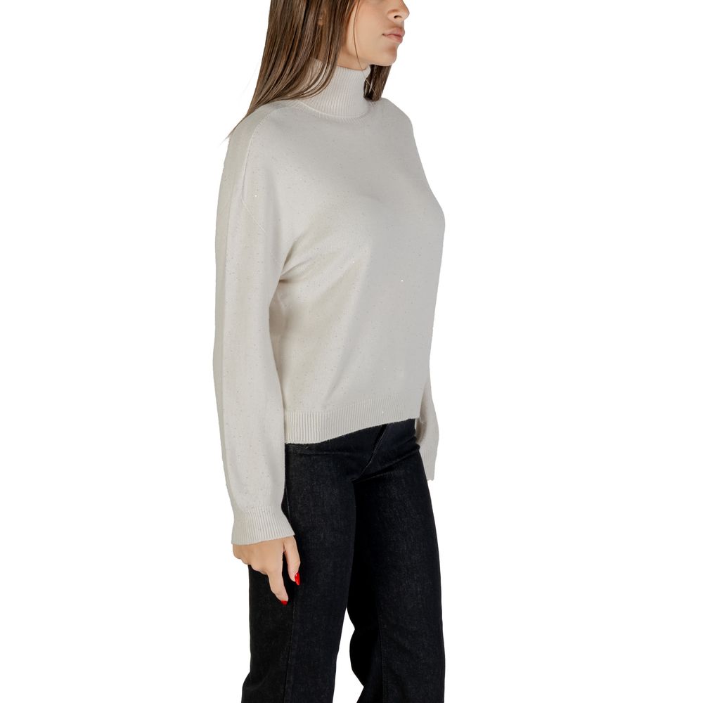 Liu Jo White Sweatshirt for Women detail view