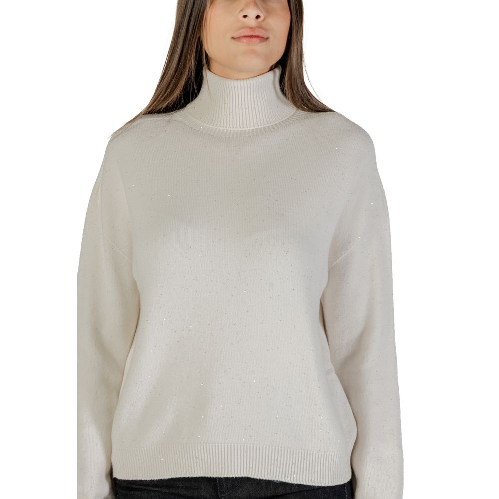 Liu Jo White Sweatshirt for Women additional view
