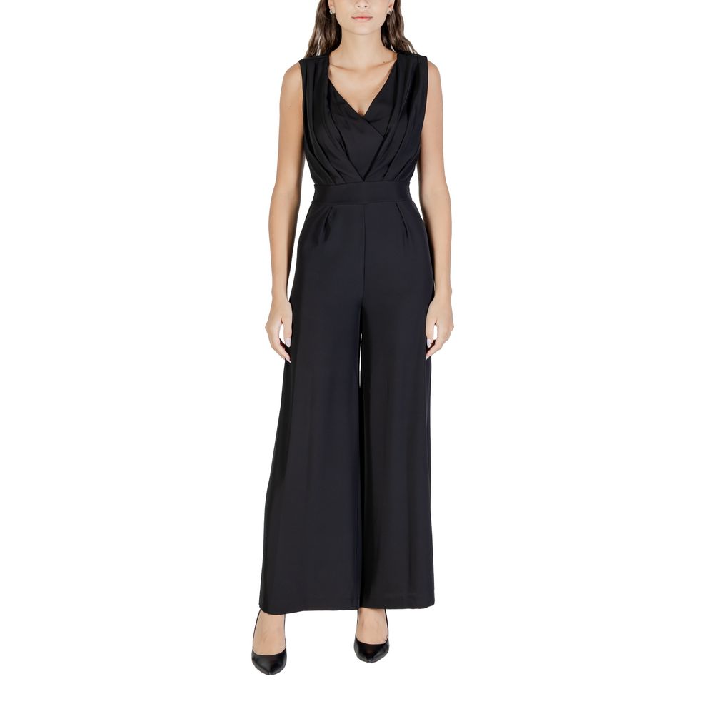Combinaison Rinascimento noire en polyester