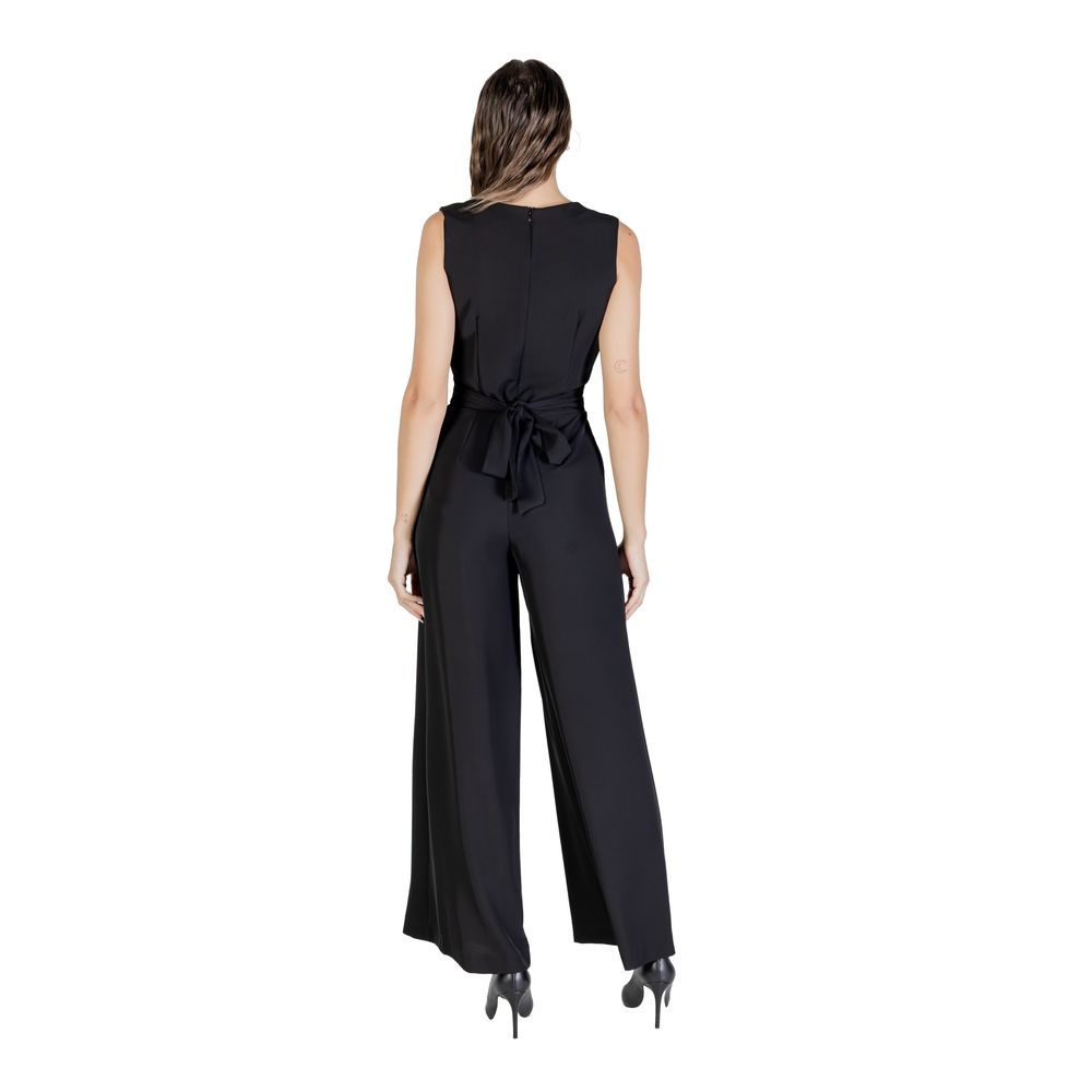 Combinaison Rinascimento noire en polyester