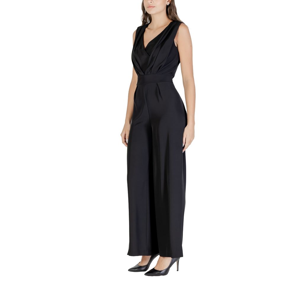 Combinaison Rinascimento noire en polyester