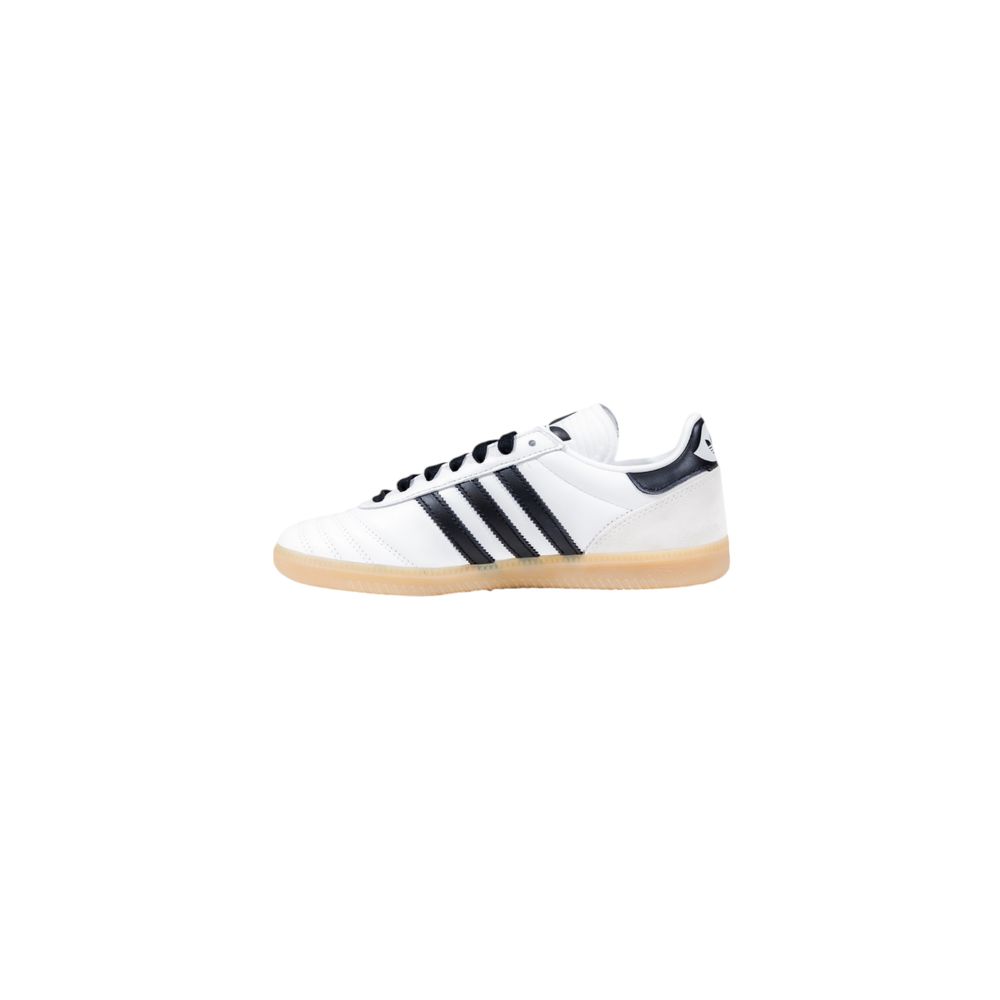 Adidas Originals Black Athletic Sneakers for Women detail view