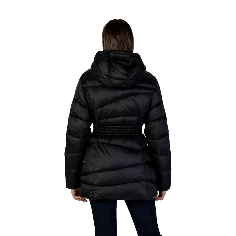 EA7 Emporio Armani Black Bomber for Women alternate view
