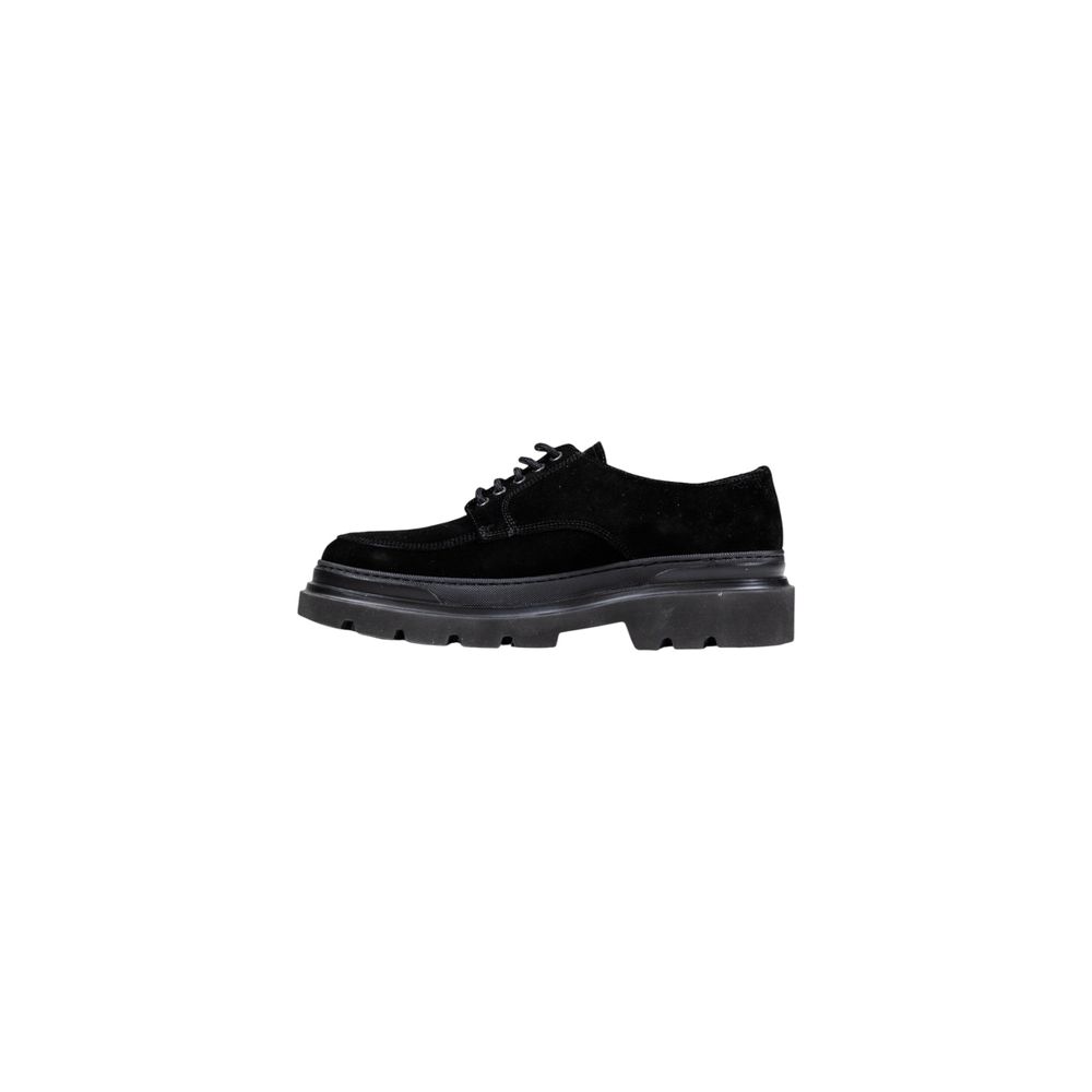 Antony Morato Black Oxfords And Derbies for Men detail view