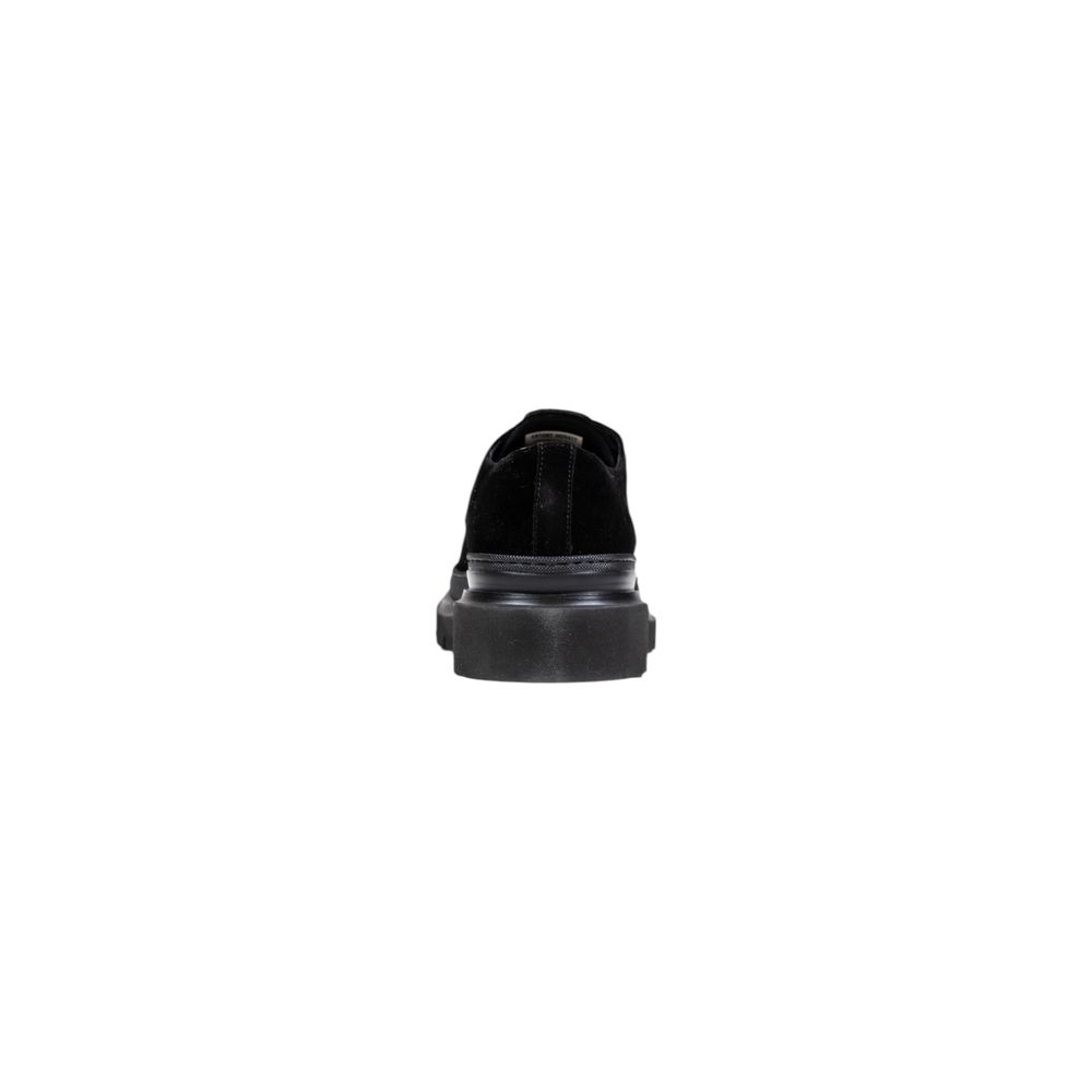 Antony Morato Black Oxfords And Derbies for Men side view