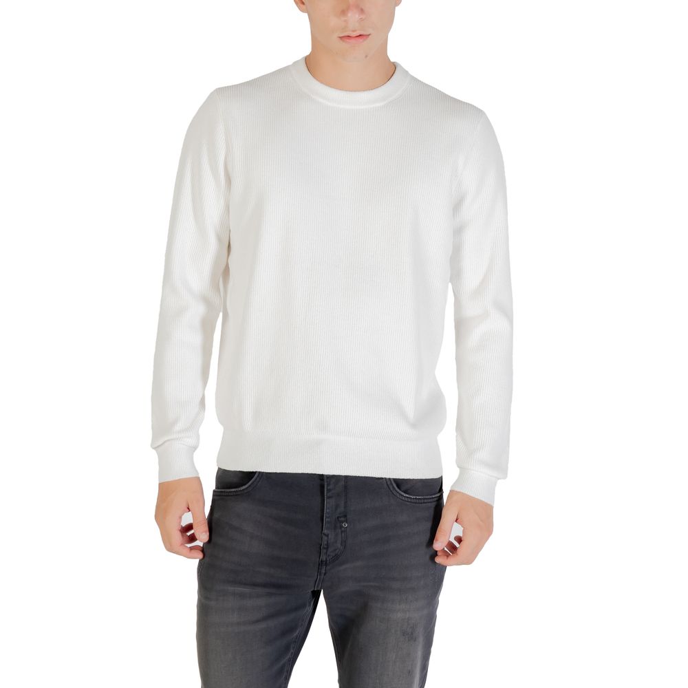 Antony Morato Beige Sweatshirt for Men