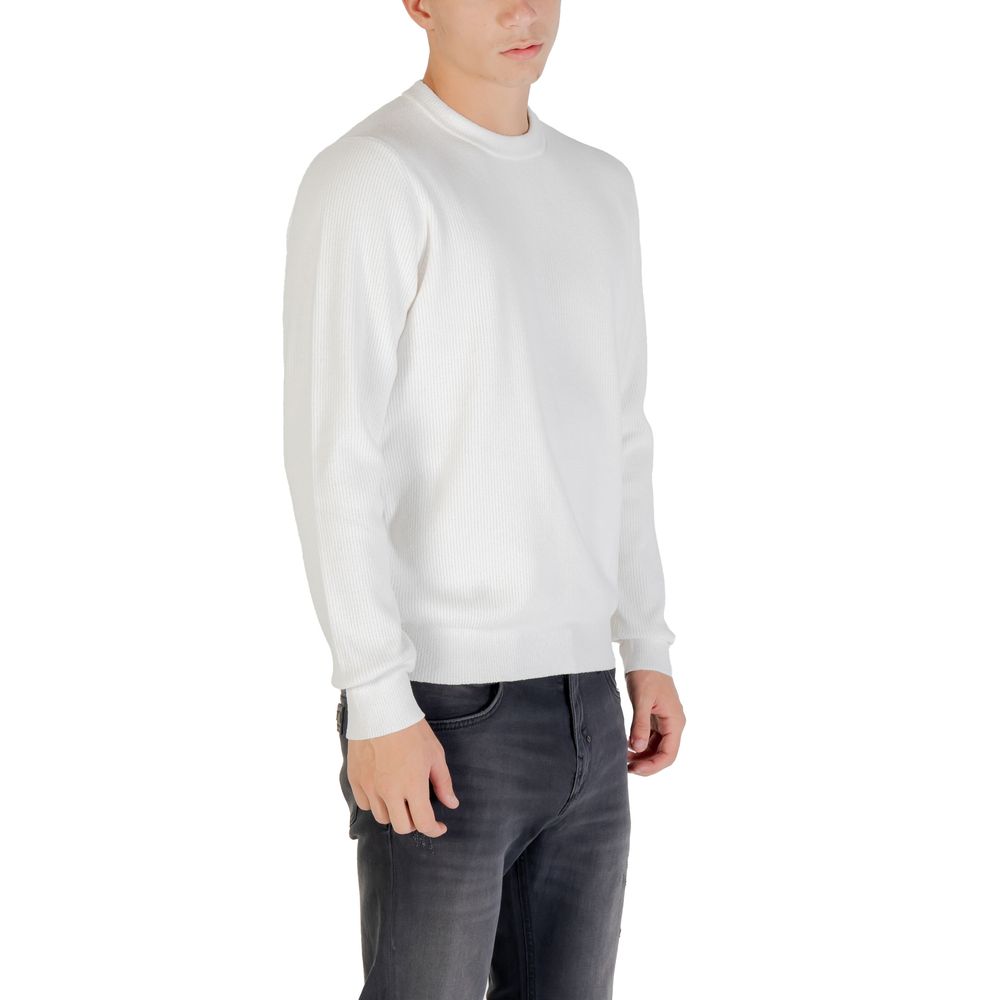 Antony Morato Beige Sweatshirt for Men detail view